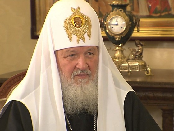Святейший Патриарх Кирилл: «Верю в то, что у нас очень хорошие перспективы двусторонних отношений»